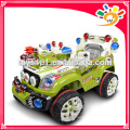 Niños rc paseo en coche jeep paseo en coche para bebé control remoto coche paseo en coches eléctricos HD5657